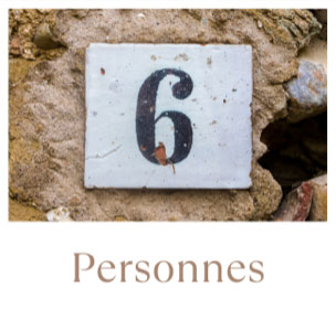 Parrainage pour 6 personnes